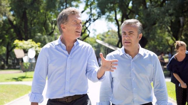 con el iguacelazo, las tarifas vuelven a tensar la relacion macri-ucr