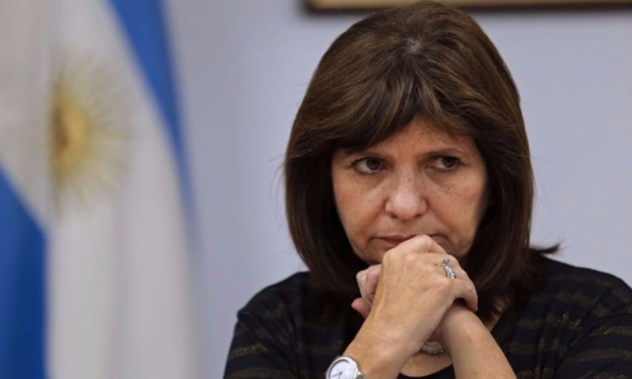 Patricia Bullrich