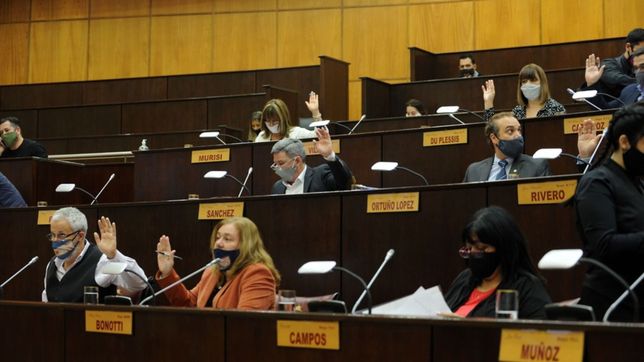 neuquen: se aprobo la extension excepcional de la prision preventiva