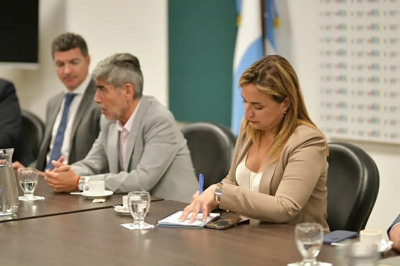 Myrian Prunotto desempató más de seis votaciones en una Legislatura dividida en dos.