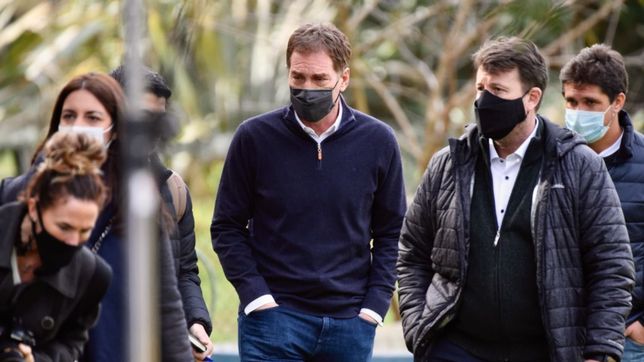 santilli ajusta su campana: foquismo bonaerense y ¿formula con abad?