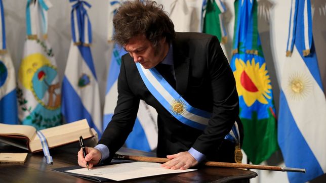 El gobierno de Javier Milei reactiva el Consejo de Mayo.