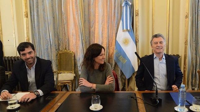 por la devaluacion, cae el fondo de garantia de sustentabilidad