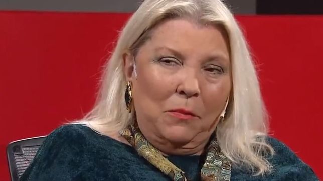 la solucion de carrio para la crisis: ?dar propinas y changas?