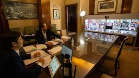 Efecto coronaVIP: la política toma nota y se ajusta más a la cuarentena