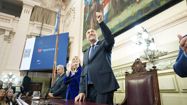 perotti se despide de la legislatura de santa fe con balance y calor militante
