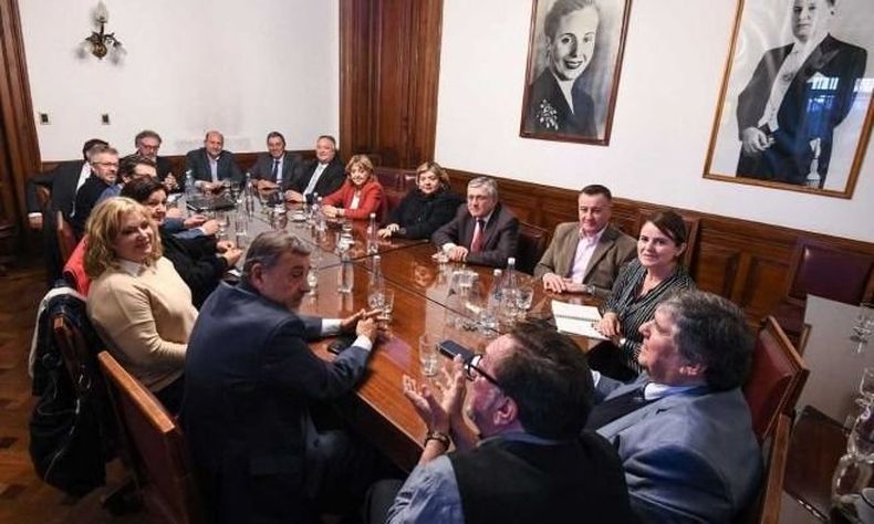 Bloque Justicialista Kunath Caserio