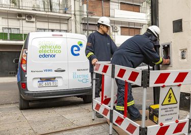 Edesur y Edenor medirán el consumo energético mensualmente