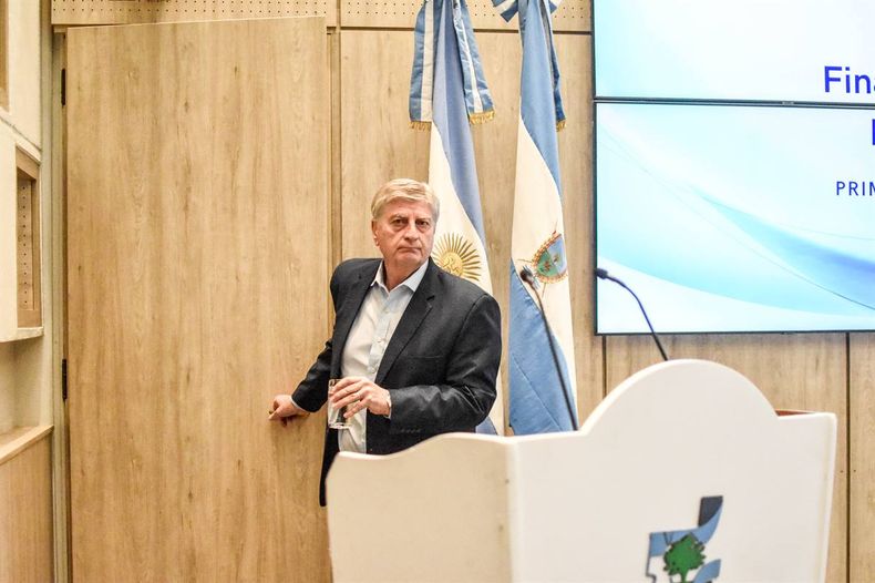 El gobernador de La Pampa, Sergio Ziliotto, vio con buenos ojos el Régimen de Obligaciones Recíprocas: ¿comienza una nueva etapa?