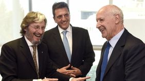 Los CEOs y la tercera vía: lo que asusta de la grieta es el futuro