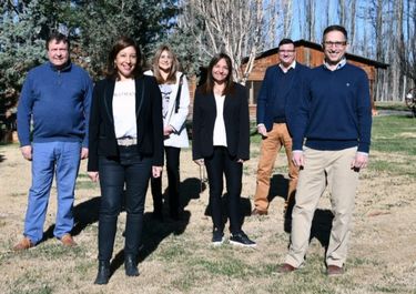 JSRN ya eligió: Domingo-Ibero, la dupla de Weretilneck para Diputados