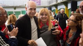 La LarretApp: el machete digital para la recta final de la campaña porteña