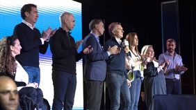 Jornada caliente: Macri, Vidal y Larreta reúnen de urgencia a sus equipos