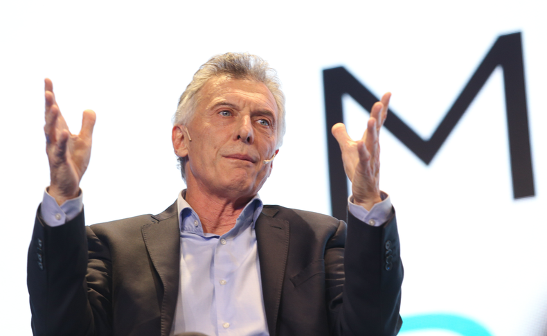 Mauricio Macri