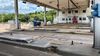 Facundo Moyano resiste el embate ante la merma de personal por la demolición de las cabinas de peaje en Entre Ríos. Crédito: Diario Río Uruguay.