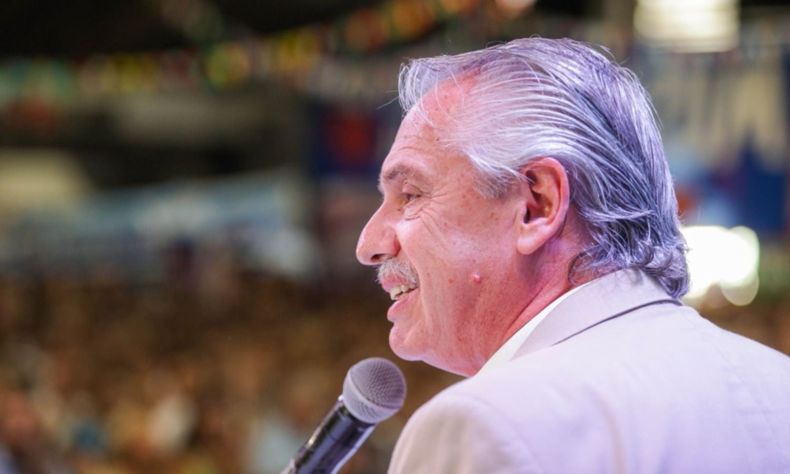 Alberto Fernández