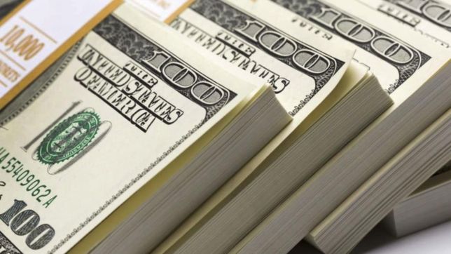 ni la compra de dolares ni la baja de tasas logran ponerle piso al dolar