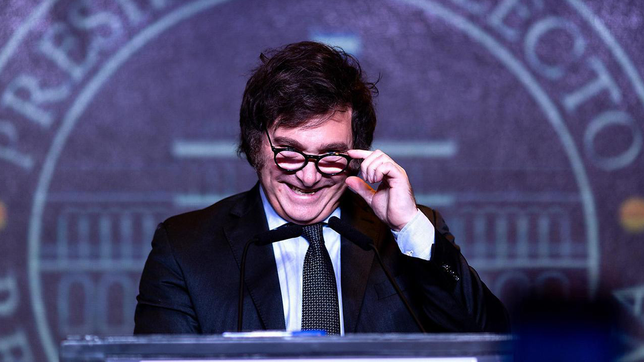 Javier Milei.