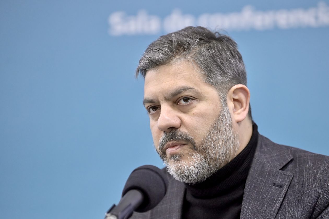 Carlos Bianco.
