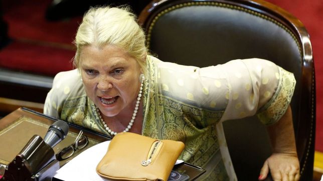 carrio: ?al humanismo no se renuncia por demagogia electoral?