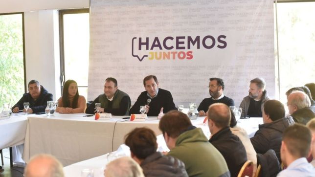 internas garantizadas: garro lanzo hacemos en terruno radical, con una promesa