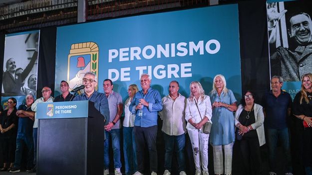 Julio Zamora vs. Sergio Massa: se empantana en la justicia la discusión por el PJ de Tigre