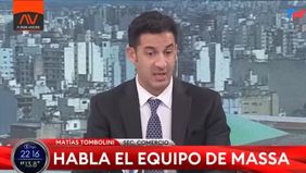 Operativo Saturación: Massa soltó a su pack de voceros para inundar los medios
