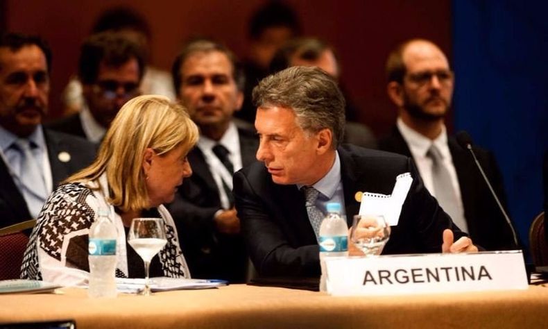 malcorra macri