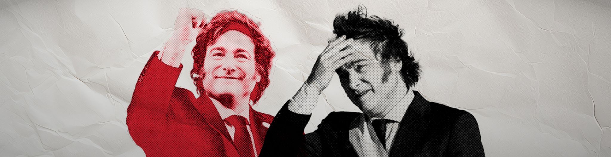 Un año de Javier Milei