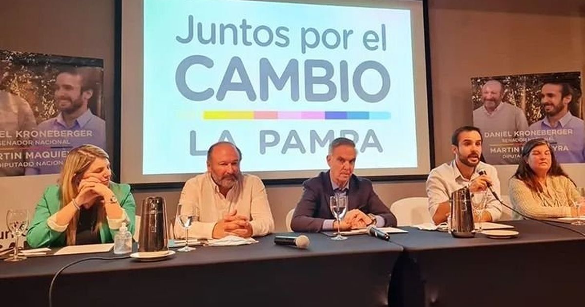 Peronismo unido y oposición deshilachada: La Pampa abre el calendario ...