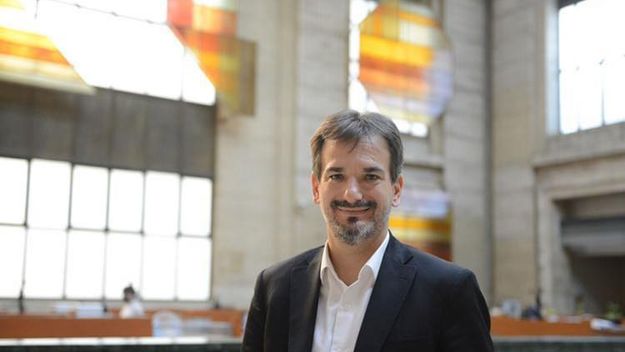 Sebastián Galmarini, sobre las candidaturas 2027, Sergio Massa y Axel Kicillof