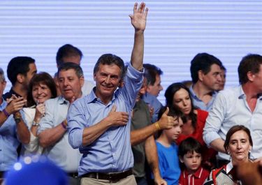 Piden investigar el financiamiento de la campaña presidencial de Macri