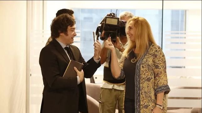 los hermanos sean unidos: la ley primera de milei, manes y larreta