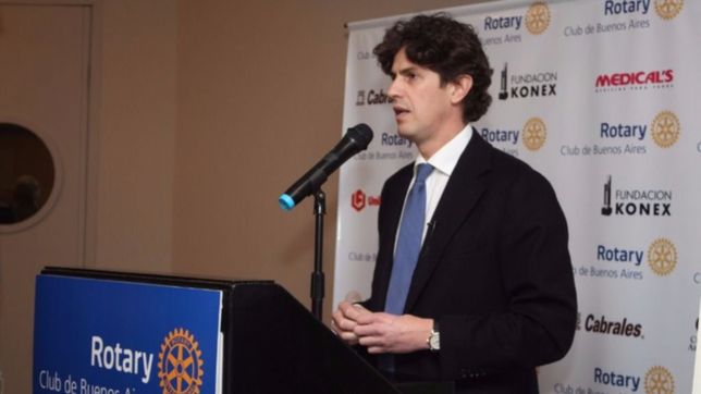 lousteau: ?estas elecciones son una oportunidad para que el gobierno se abra?