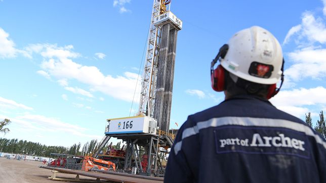El parque de equipos que sostiene la expansión de la industria del shale en Vaca Muerta.