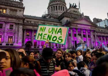 Marchas en todo el país por el 8M