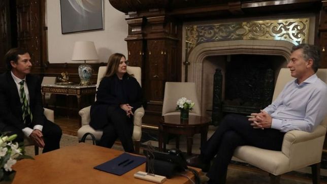 aborto: macri mantuvo la neutralidad y apelo a la epica republicana