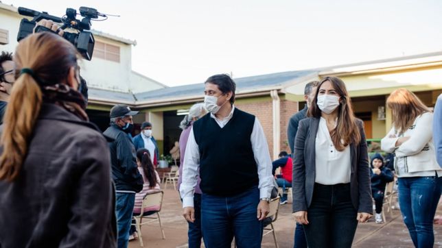 con el virus a raya y boom economico, el misionerismo va confiado a las urnas