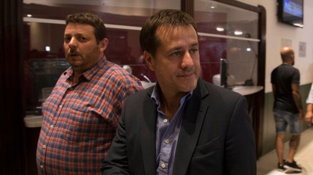 el poker de candidatos que comanda la campana de lammens