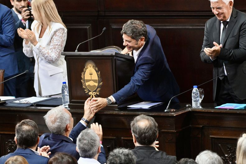 Axel Kicillof - Apertura de sesiones 2026 26