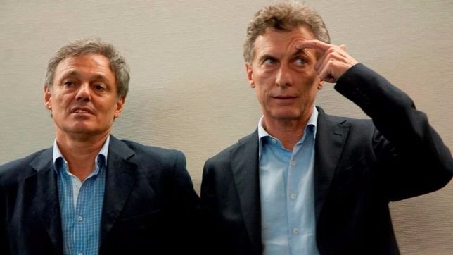 a 24 horas del anuncio del paro de la cgt, macri lanzara un plan para reducir danos