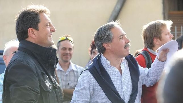 massa busca atenuar la furia interna contra su candidato local