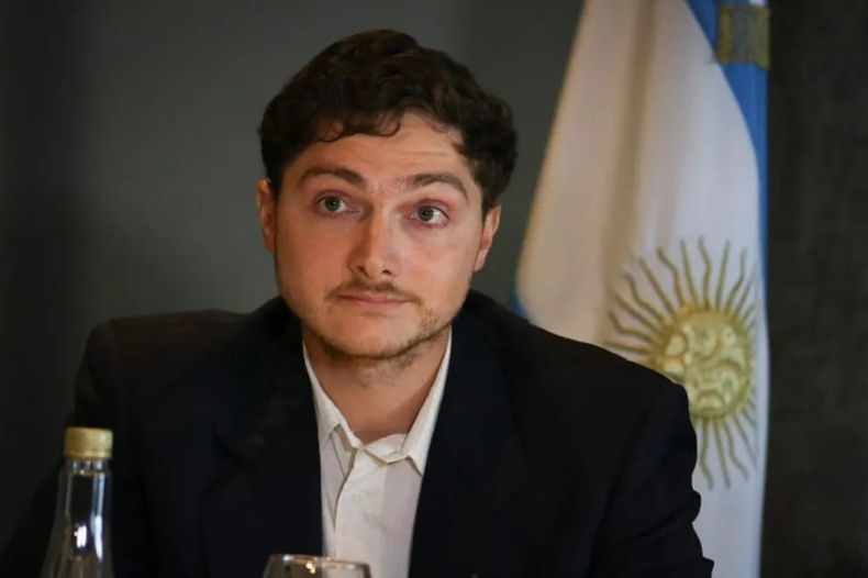 Facundo Villalba, el concejal que dejó su lugar en el directorio del Emprotur.