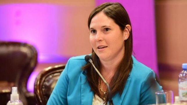 la rebelde varisco choca con frigerio y tensiona la unidad de jxc en entre rios