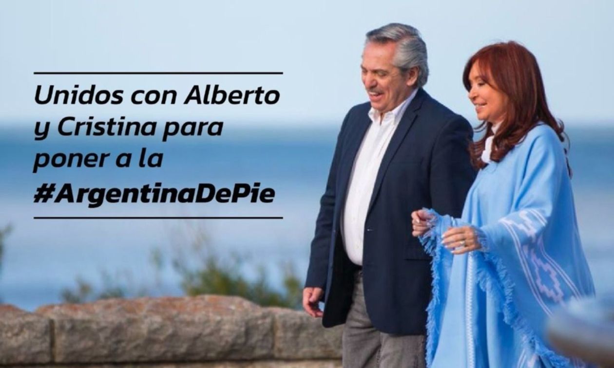 Alberto CFK