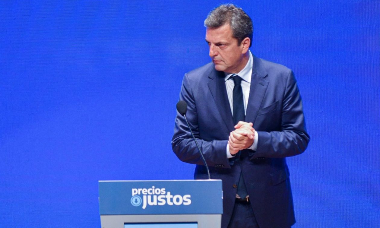 Sergio Massa