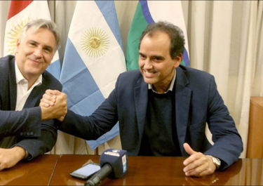 Llamosas ajusta su GPS y apunta a subirse a la fórmula del schiarettismo