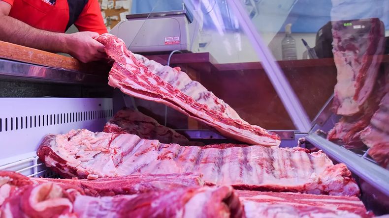 El asado en la era Javier Milei