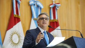 Martín Llaryora y la Caja de Jubilaciones de Córdoba: el difícil oficio de ser opositor a Javier Milei