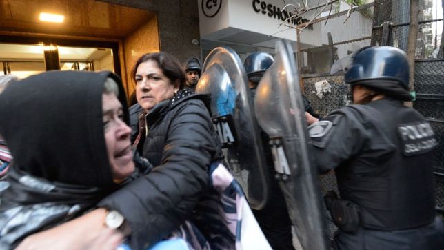 corta vida al centro